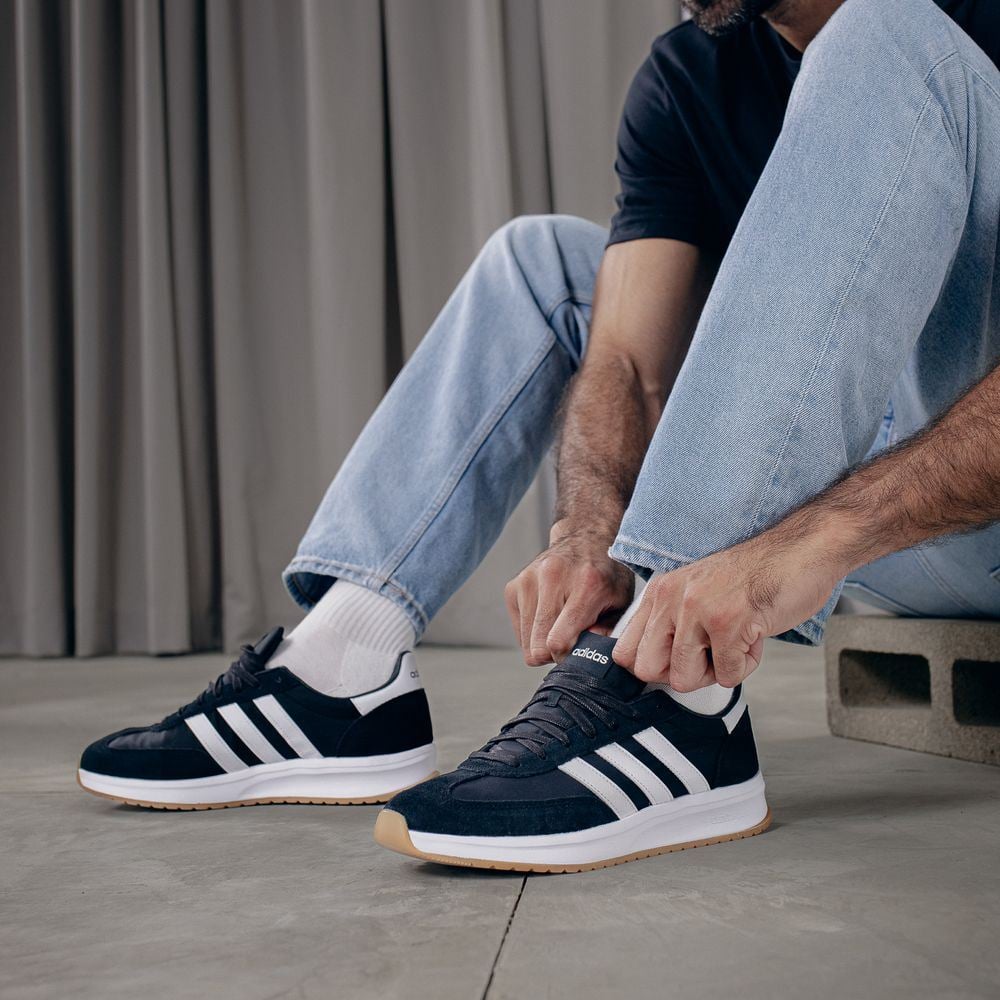 ZAPATILLAS  URBANAS HOMBRE ADIDAS RUN 72 - 1