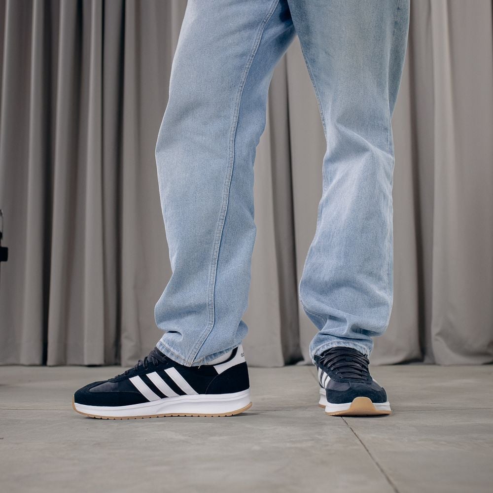ZAPATILLAS  URBANAS HOMBRE ADIDAS RUN 72 - 9