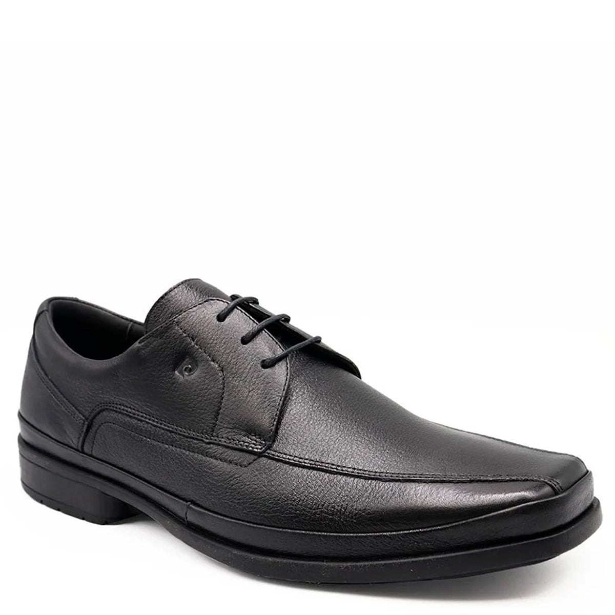 ZAPATOS DE VESTIR CUERO HOMBRE PIERRE CARDIN  NEGRO VAS001 - 2