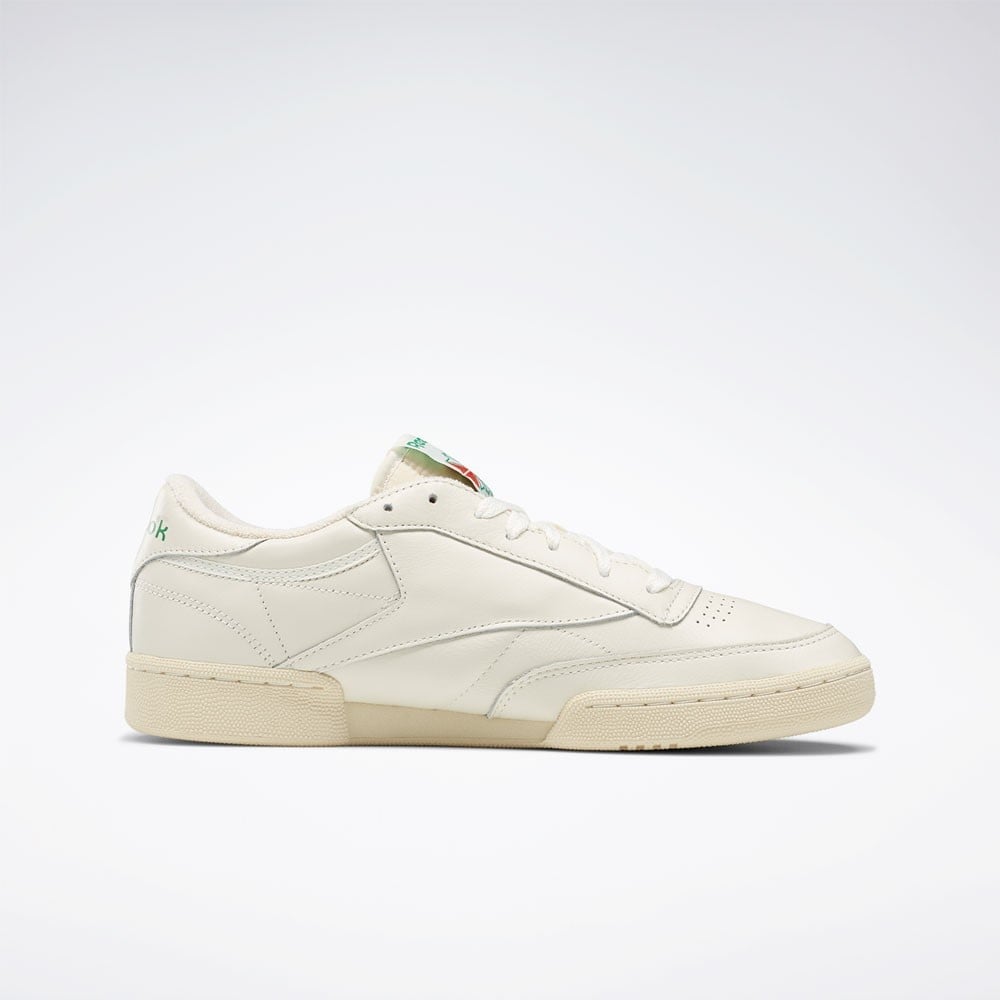 ZAPATILLAS REEBOK HOMBRE URBANO CLUB C 85 VINTAGE BLANCO - 3