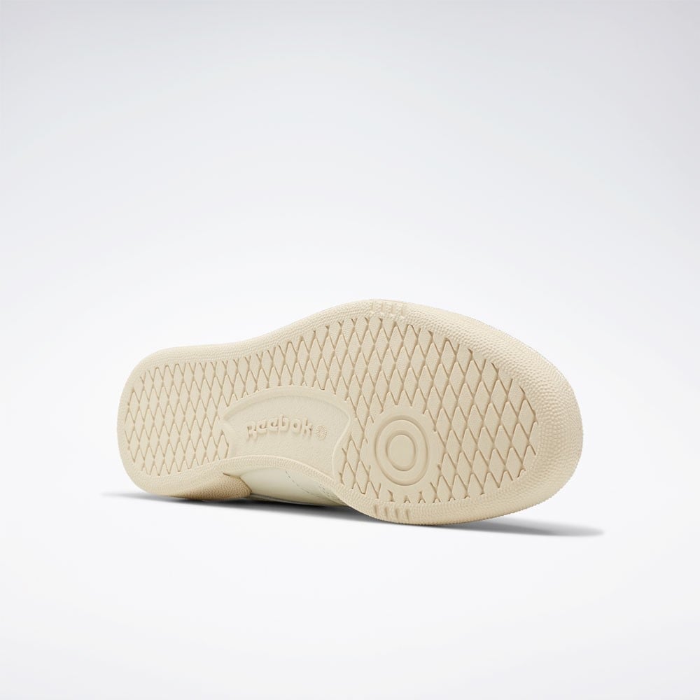 ZAPATILLAS REEBOK HOMBRE URBANO CLUB C 85 VINTAGE BLANCO - 4