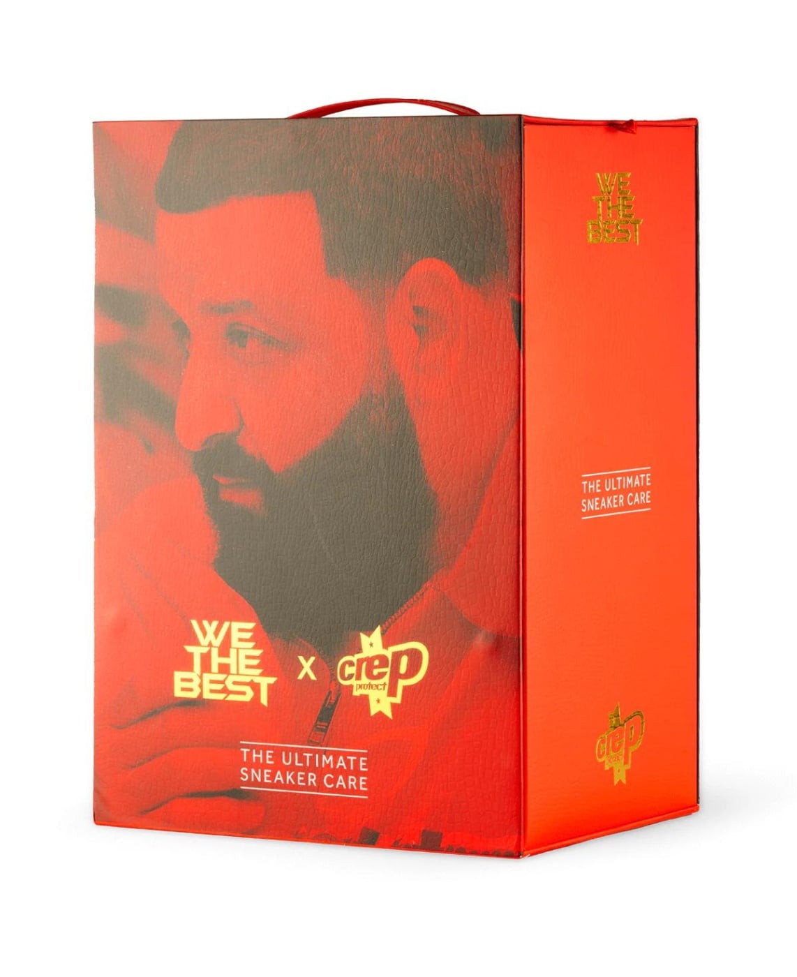 BOX PACK UNISEX CREP PROTECT X DJ KHALED - 1