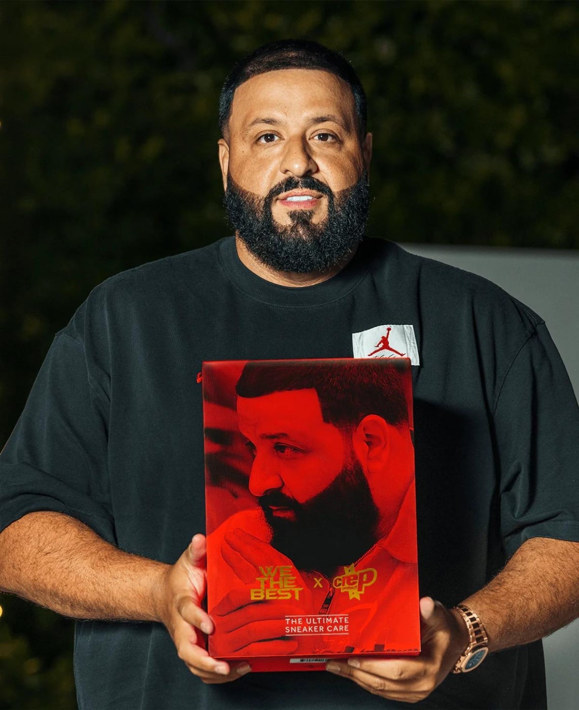 BOX PACK UNISEX CREP PROTECT X DJ KHALED - 4