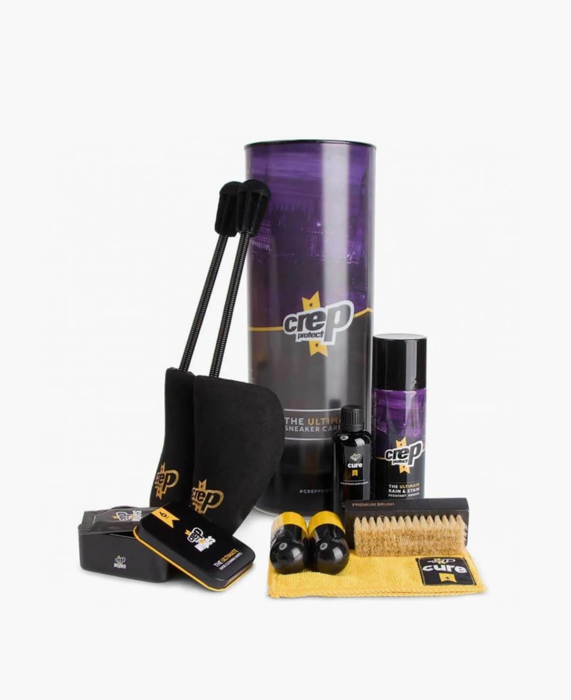 KIT LIMPIEZA UNISEX CREP PROTECT CALZADO TUBE - 1