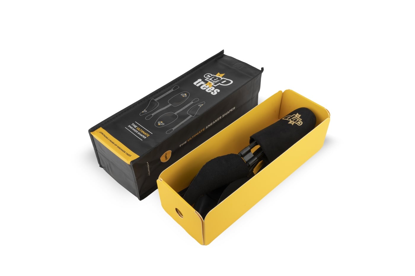FORMADOR DE CALZADO UNISEX CREP PROTECT - 4