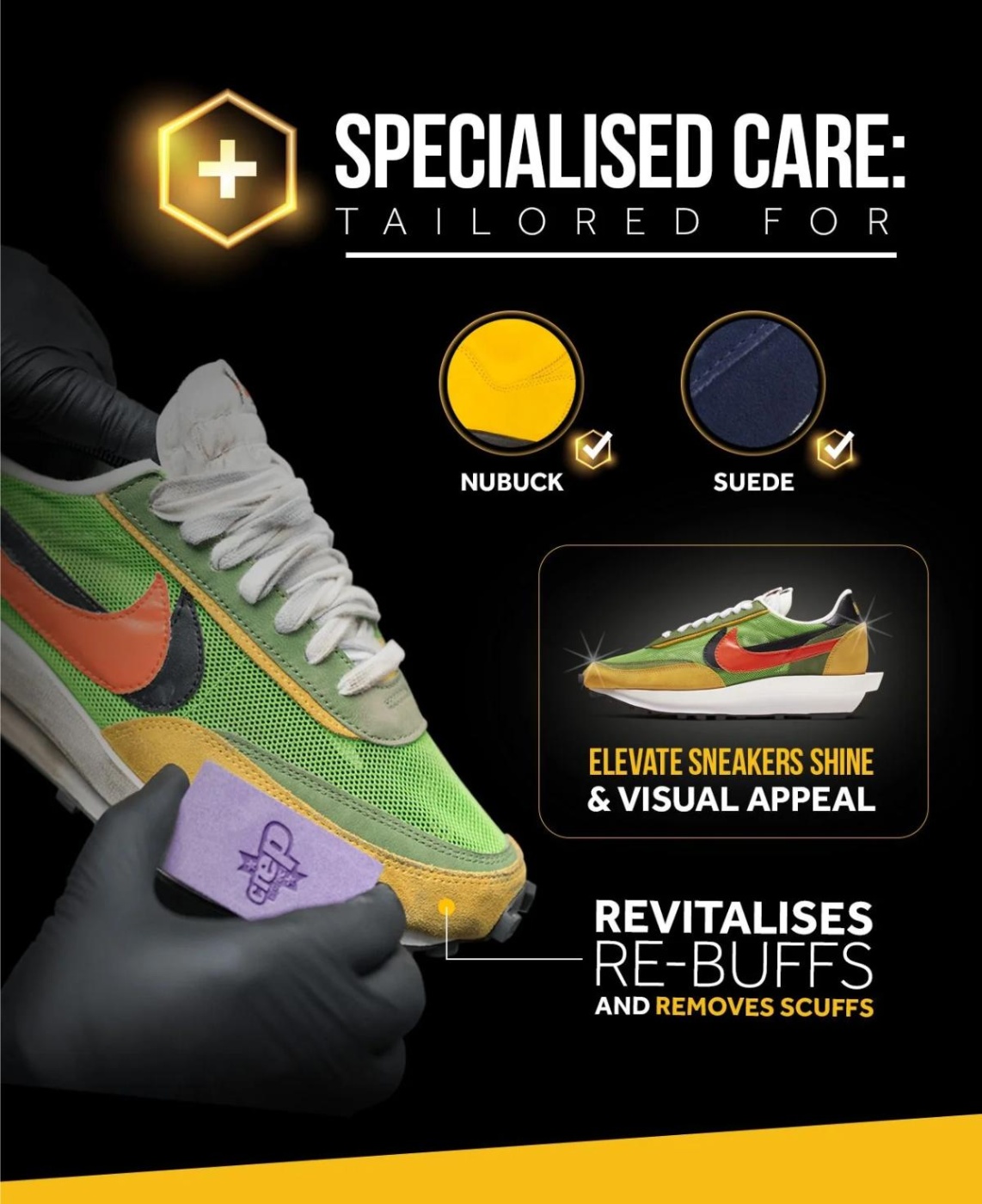 CAJA UNISEX CREP PROTECT MULTIPRODUCTO - 7
