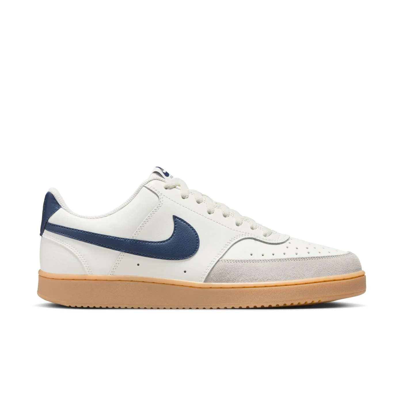 ZAPATILLAS HOMBRE NIKE URBANAS BLANCO COURT VISION LO TRK3 - 1