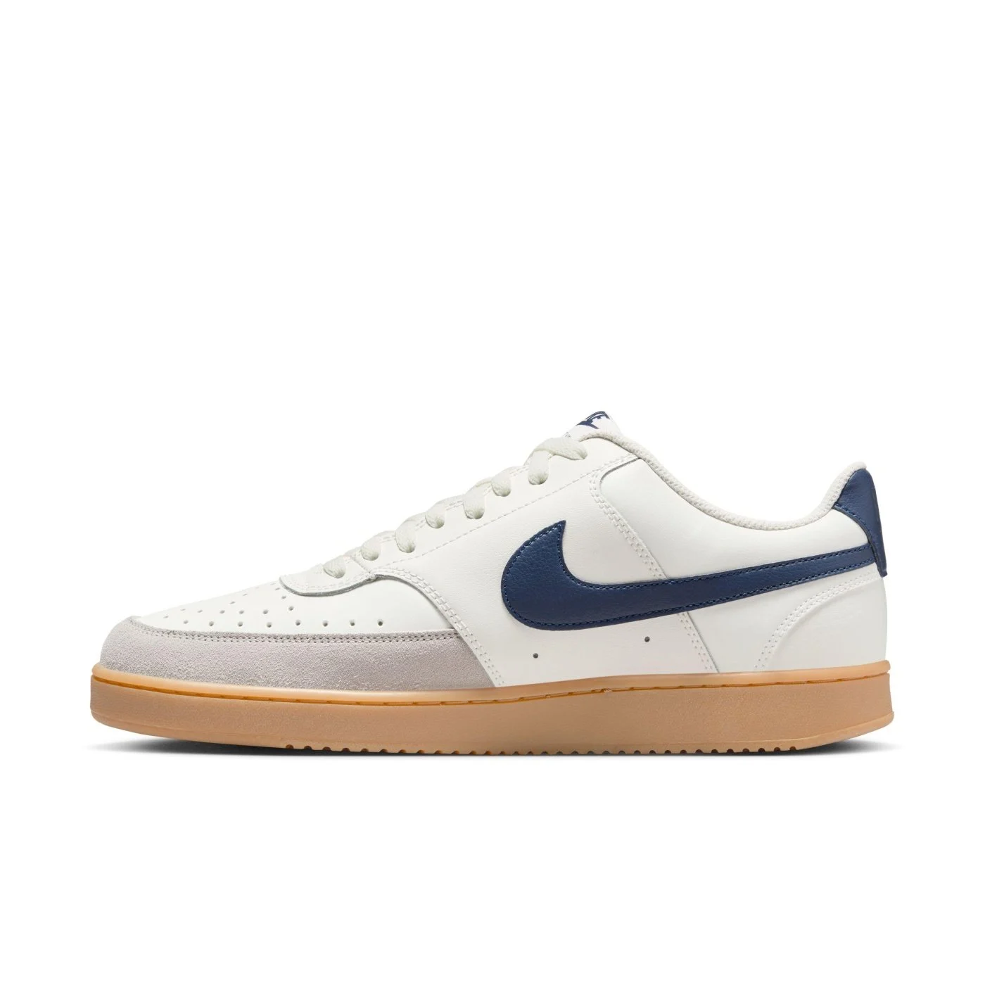 ZAPATILLAS HOMBRE NIKE URBANAS BLANCO COURT VISION LO TRK3 - 2