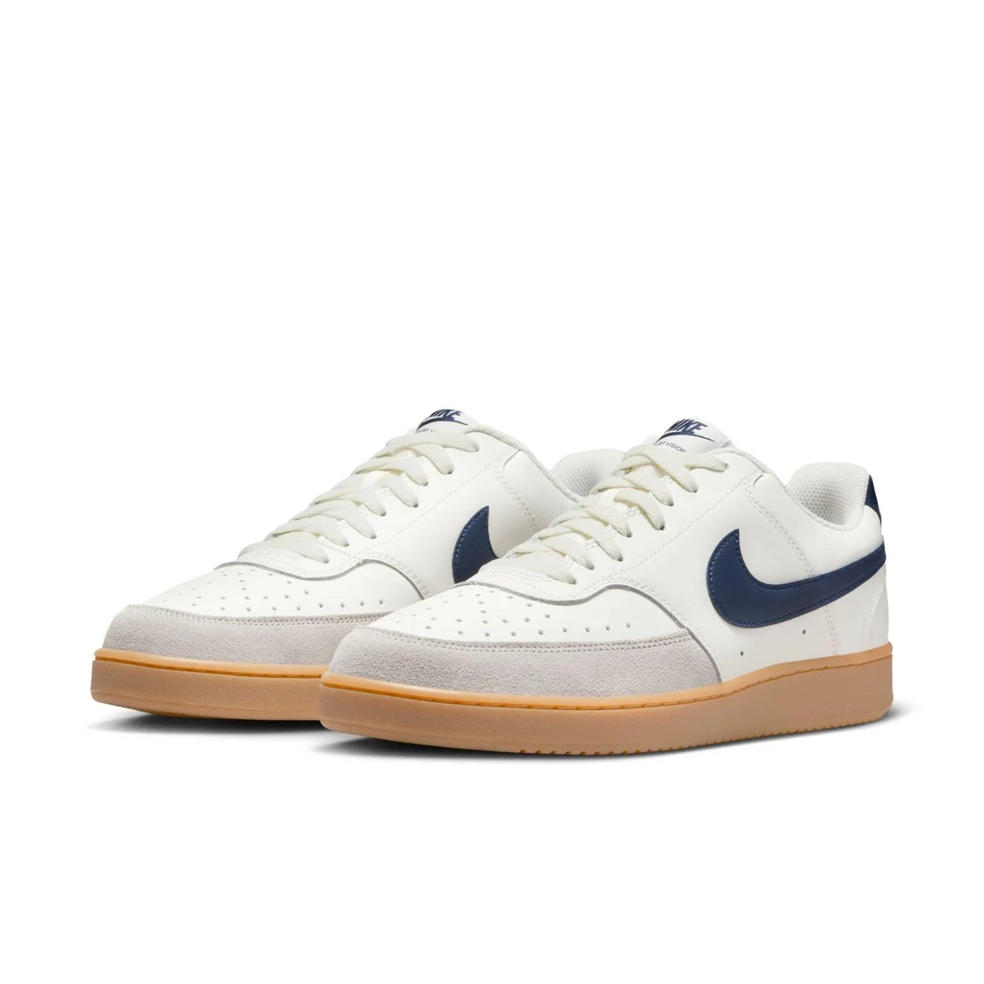 ZAPATILLAS HOMBRE NIKE URBANAS BLANCO COURT VISION LO TRK3 - 3