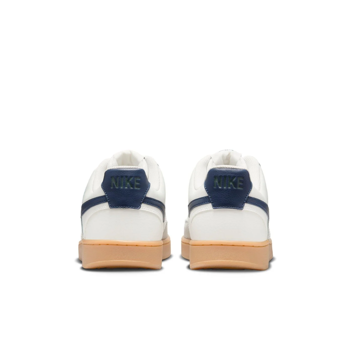 ZAPATILLAS HOMBRE NIKE URBANAS BLANCO COURT VISION LO TRK3 - 4