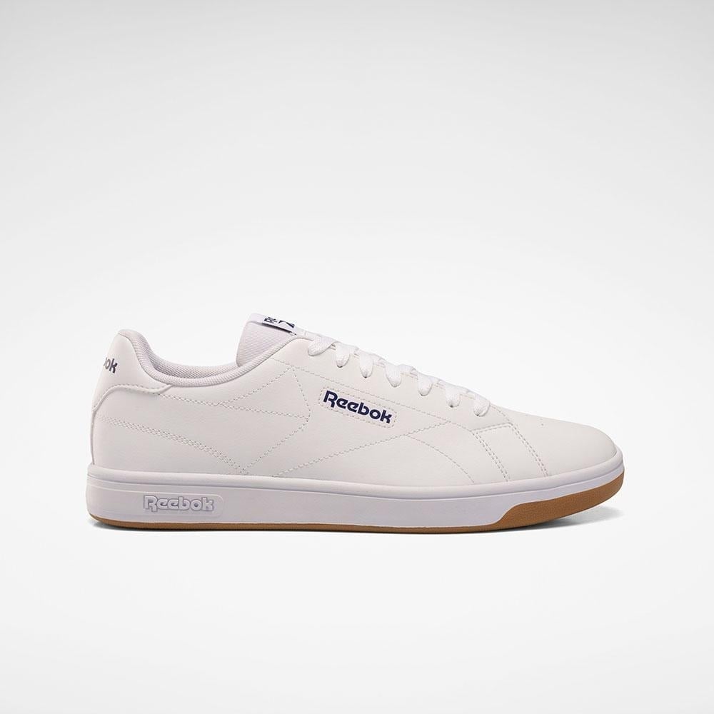 ZAPATILLAS HOMBRE REEBOK BLANCO URBANAS COURT CLEAN - 1