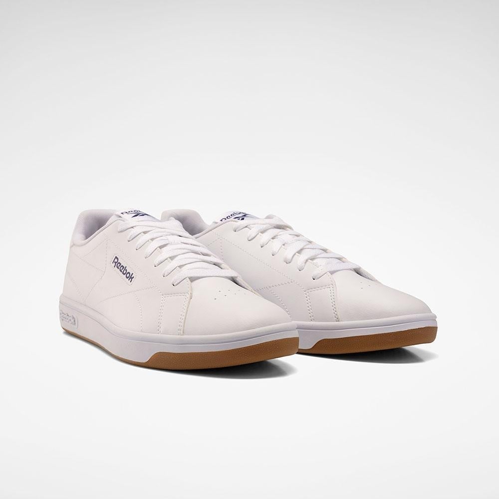 ZAPATILLAS HOMBRE REEBOK BLANCO URBANAS COURT CLEAN - 2