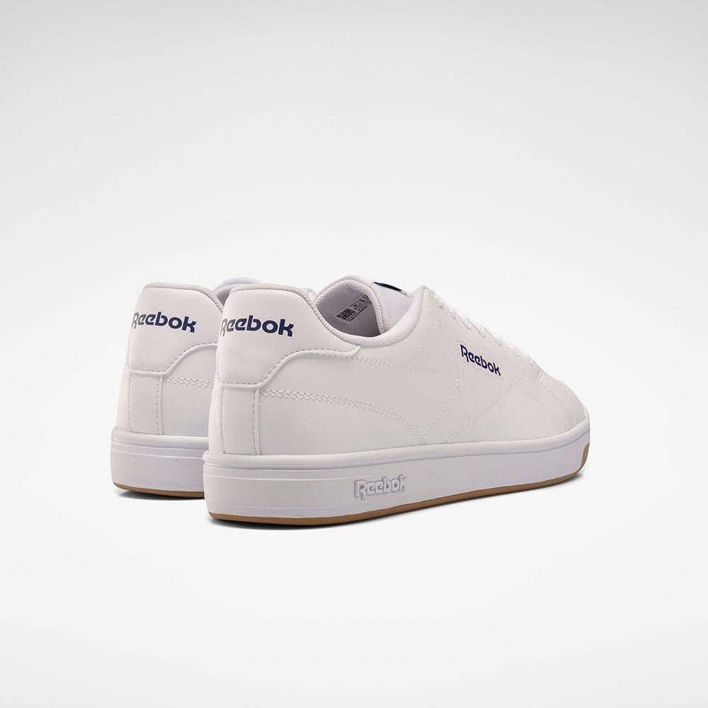 ZAPATILLAS HOMBRE REEBOK BLANCO URBANAS COURT CLEAN - 3