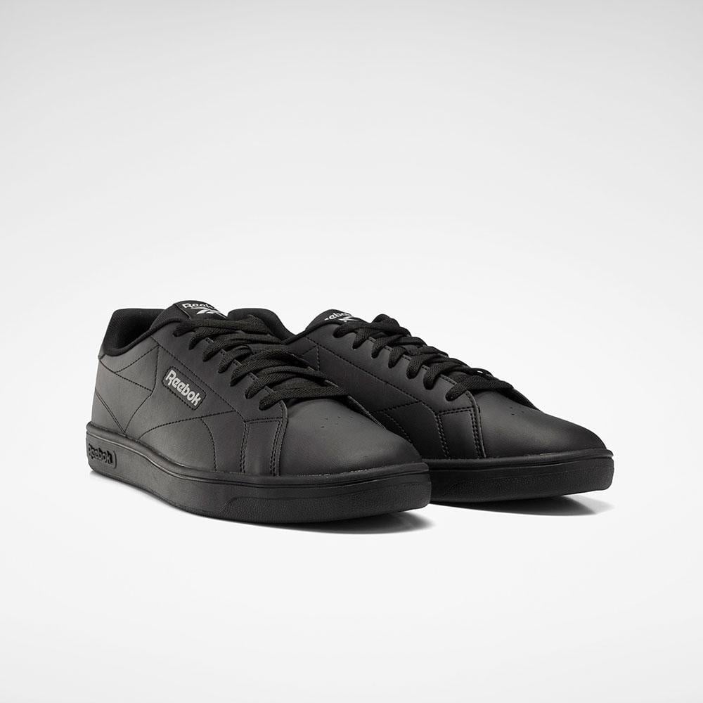 ZAPATILLAS HOMBRE REEBOK URBANAS NEGRO COURT CLEAN - 2