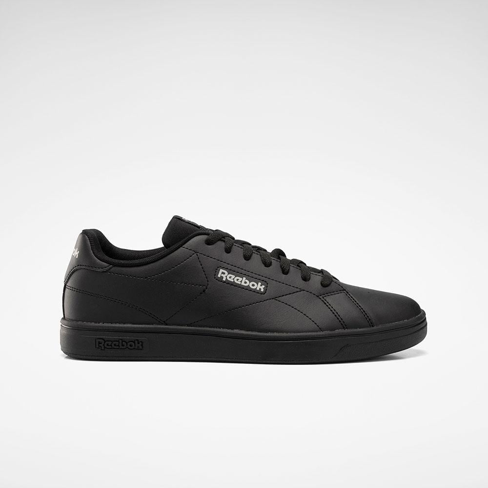 ZAPATILLAS HOMBRE REEBOK URBANAS NEGRO COURT CLEAN - 1