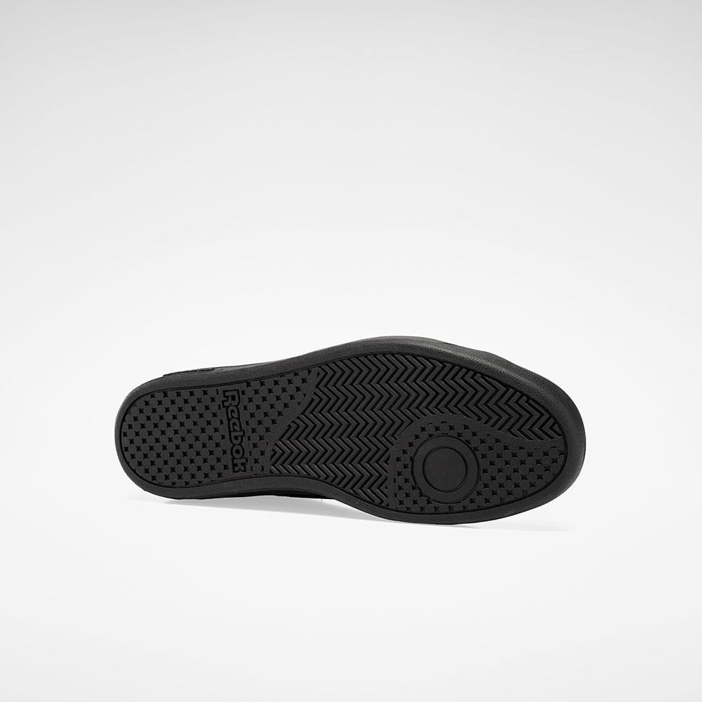 ZAPATILLAS HOMBRE REEBOK URBANAS NEGRO COURT CLEAN - 5