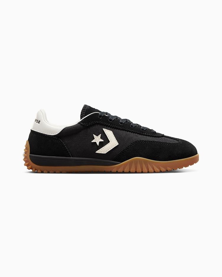 ZAPATILLAS HOMBRE CONVERSE NEGRO URBANAS A08263C RUN STAR TRAINER CUERO - 1