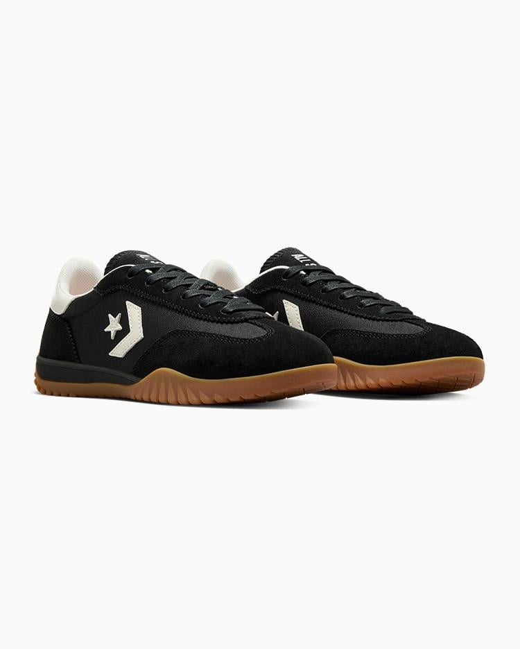 ZAPATILLAS HOMBRE CONVERSE NEGRO URBANAS A08263C RUN STAR TRAINER CUERO - 3