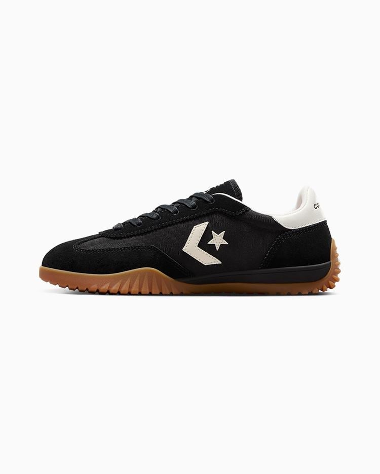 ZAPATILLAS HOMBRE CONVERSE NEGRO URBANAS A08263C RUN STAR TRAINER CUERO - 2