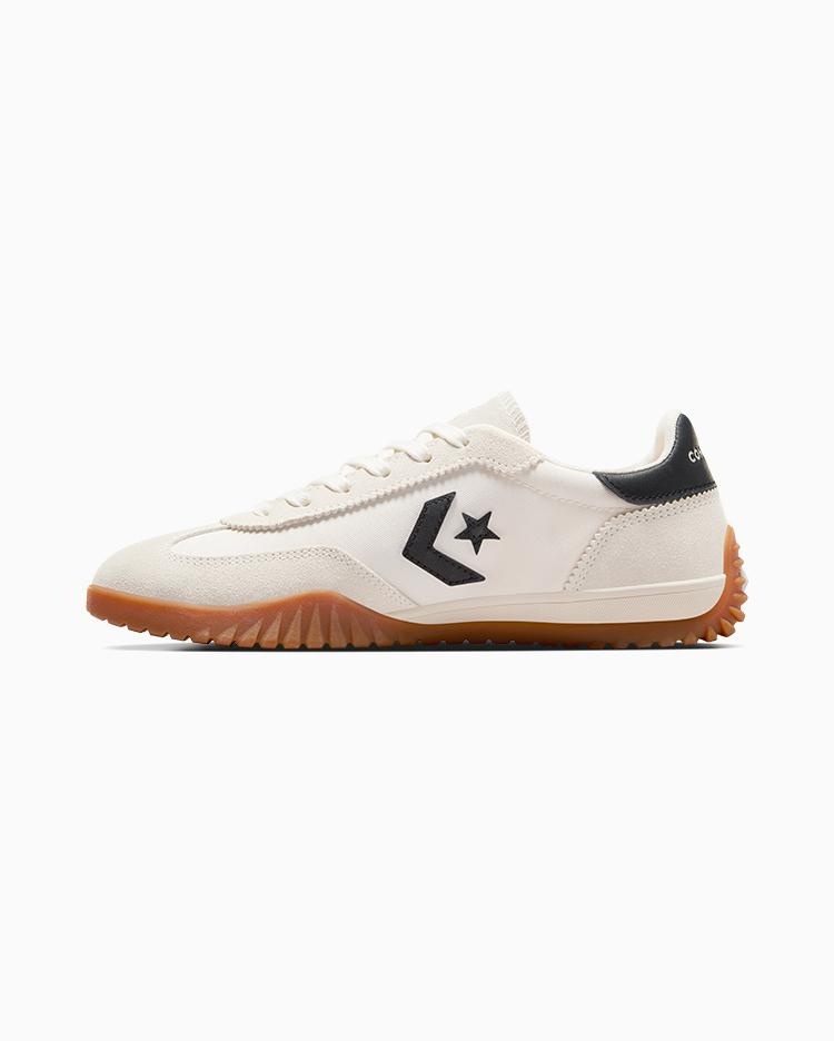 ZAPATILLAS HOMBRE CONVERSE CREMA URBANAS A08262C RUN STAR TRAINER CUERO - 2