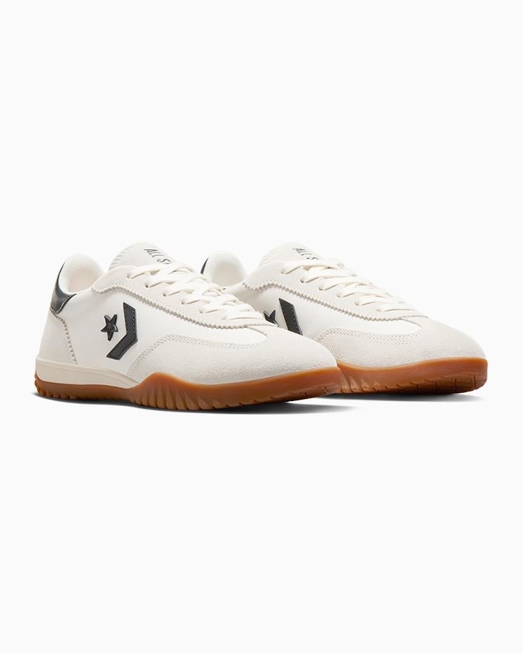 ZAPATILLAS HOMBRE CONVERSE CREMA URBANAS A08262C RUN STAR TRAINER CUERO - 3