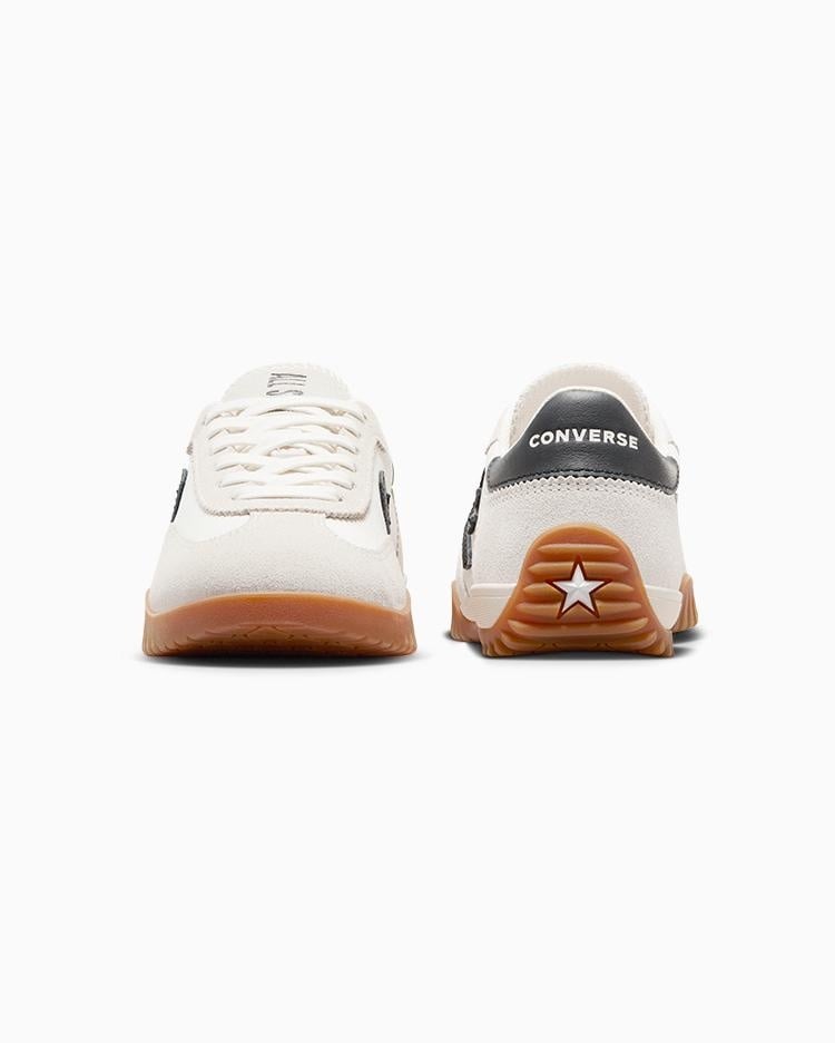 ZAPATILLAS HOMBRE CONVERSE CREMA URBANAS A08262C RUN STAR TRAINER CUERO - 5