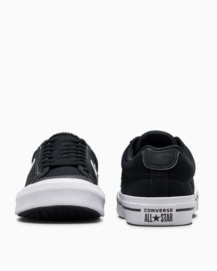 ZAPATILLAS HOMBRE CONVERSE URBANAS NEGRO SPORT CASUAL - 4