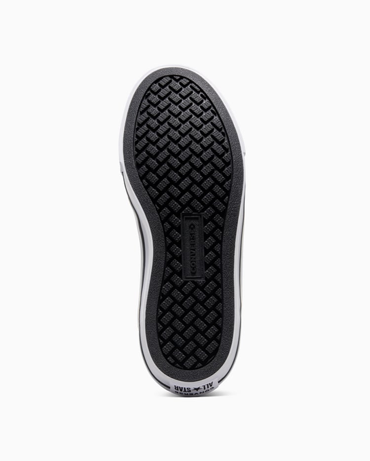 ZAPATILLAS HOMBRE CONVERSE URBANAS NEGRO SPORT CASUAL - 7