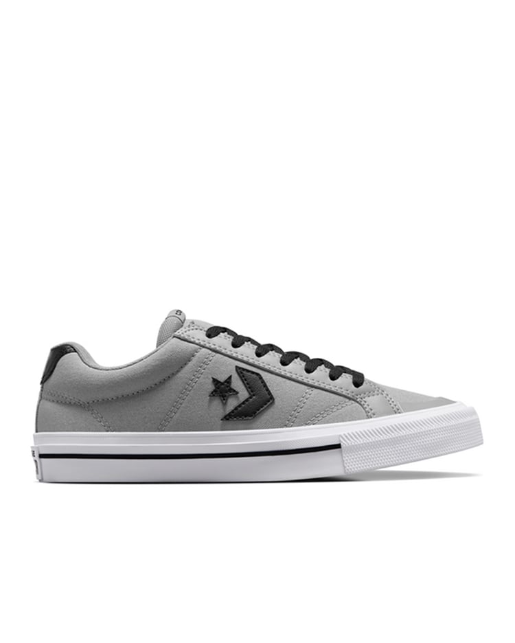 ZAPATILLAS HOMBRE CONVERSE URBANAS GRIS SPORT CASUAL - 1