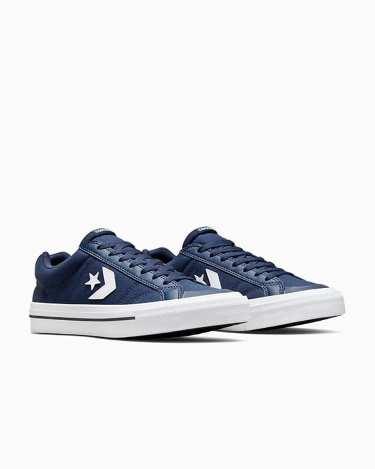 ZAPATILLAS HOMBRE CONVERSE URBANAS AZUL A12528C - 4