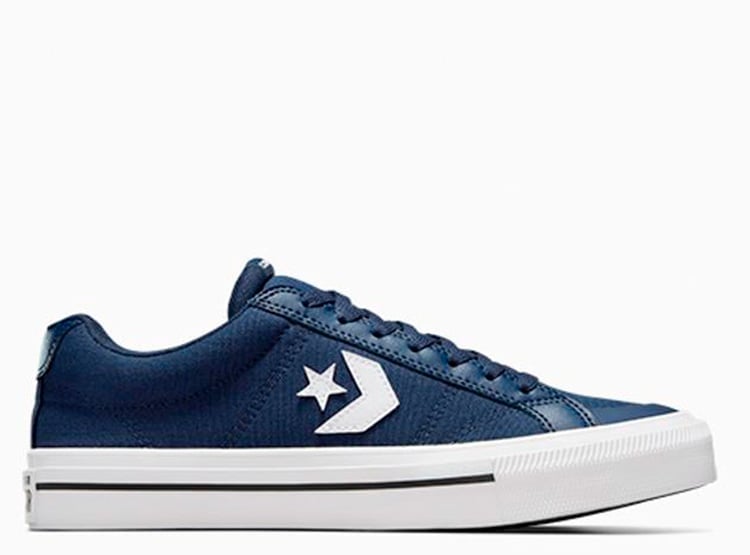 ZAPATILLAS HOMBRE CONVERSE URBANAS AZUL A12528C - 1