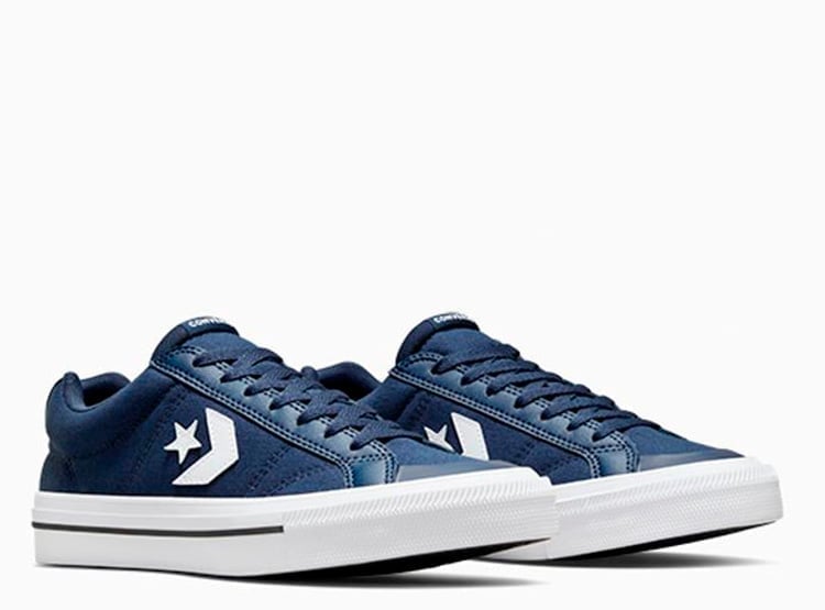 ZAPATILLAS HOMBRE CONVERSE URBANAS AZUL A12528C - 2