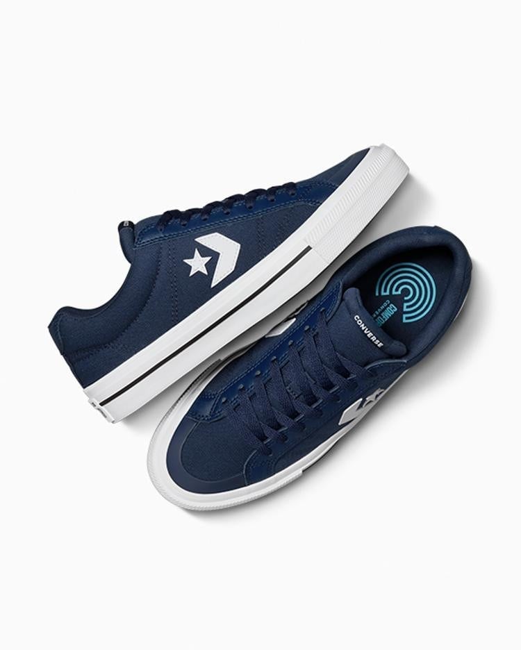 ZAPATILLAS HOMBRE CONVERSE URBANAS AZUL A12528C - 3