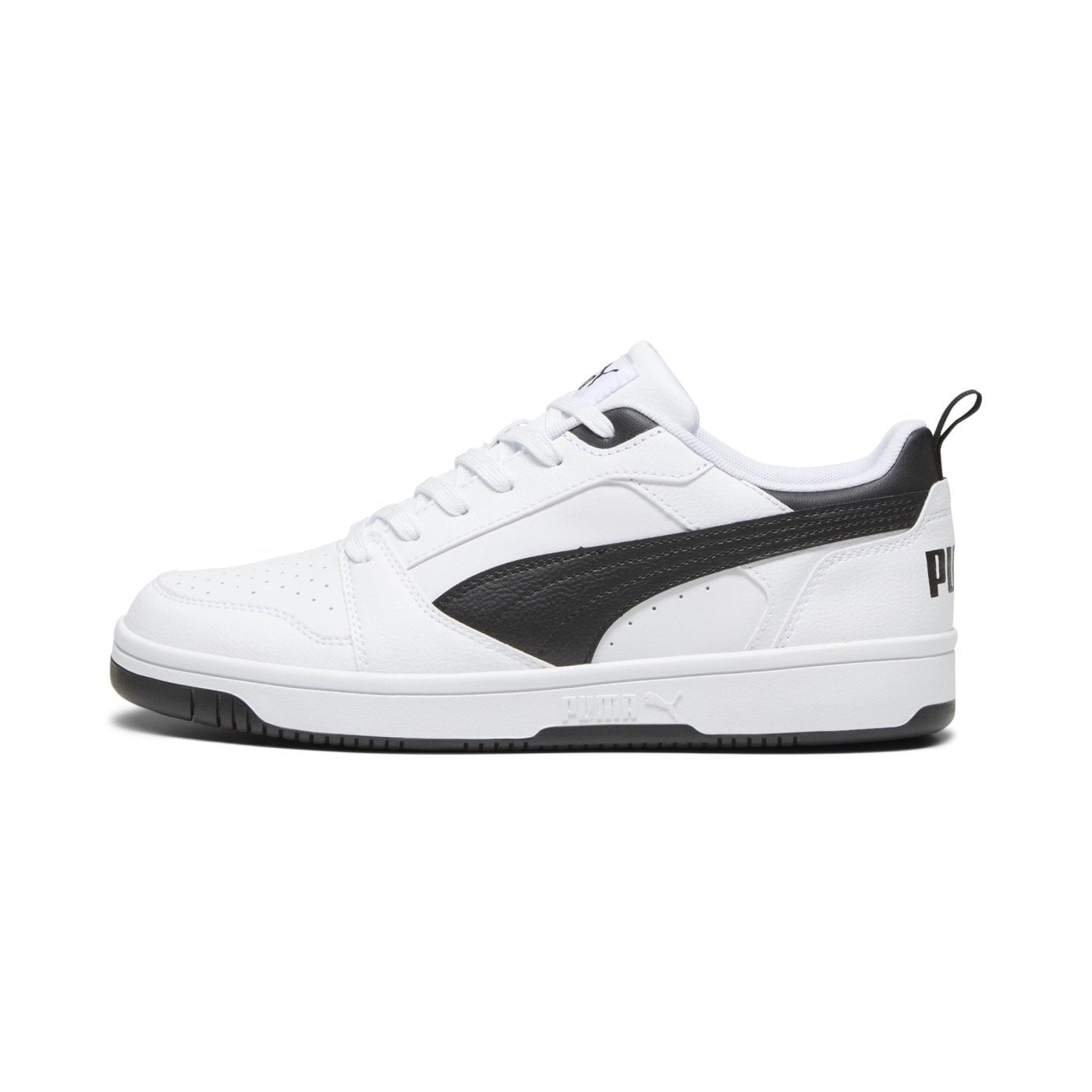 ZAPATILLAS HOMBRE PUMA URBANAS BLANCO REBOUND V6 LOW - 1