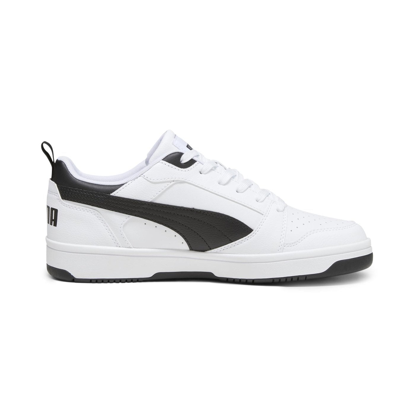 ZAPATILLAS HOMBRE PUMA URBANAS BLANCO REBOUND V6 LOW - 2