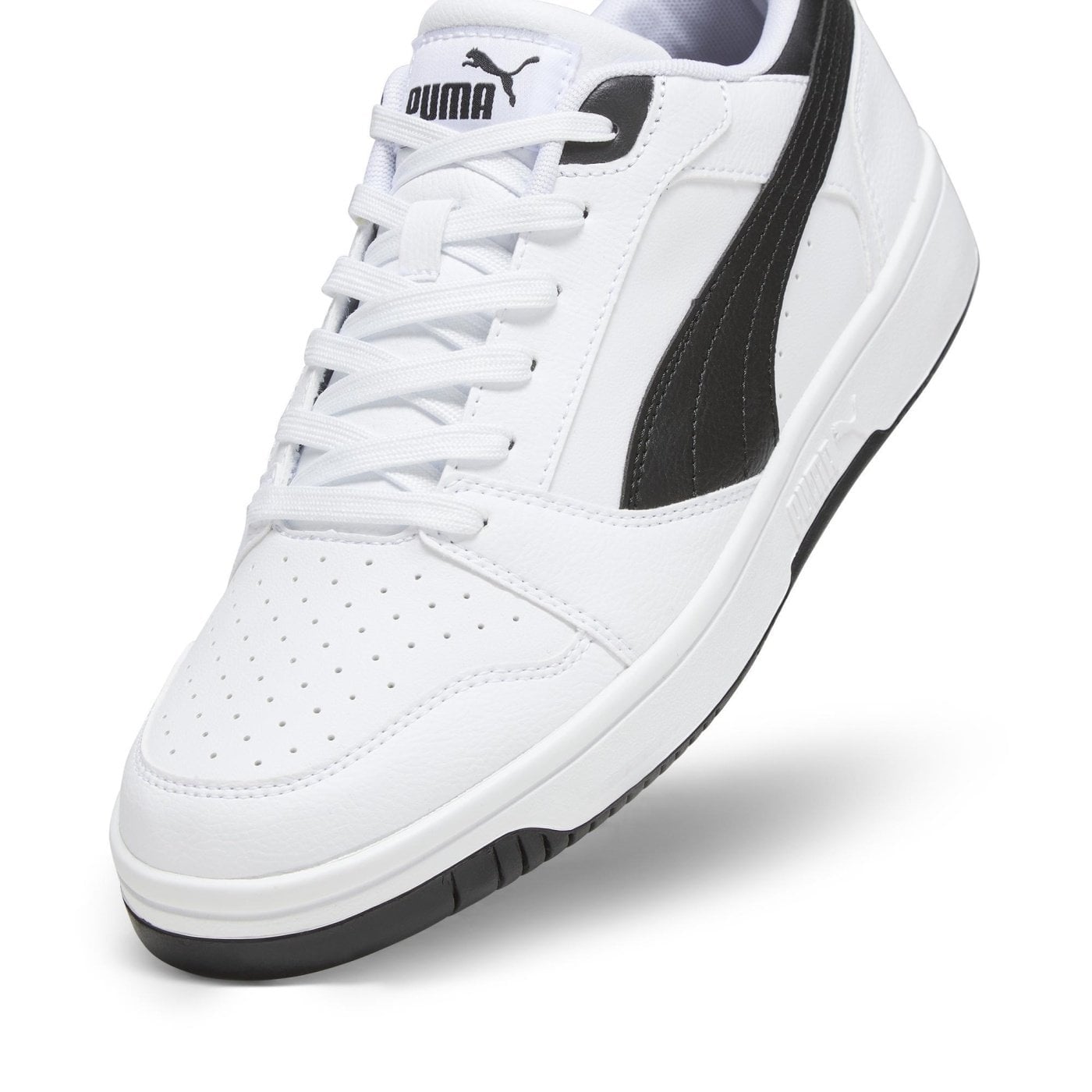 ZAPATILLAS HOMBRE PUMA URBANAS BLANCO REBOUND V6 LOW - 3