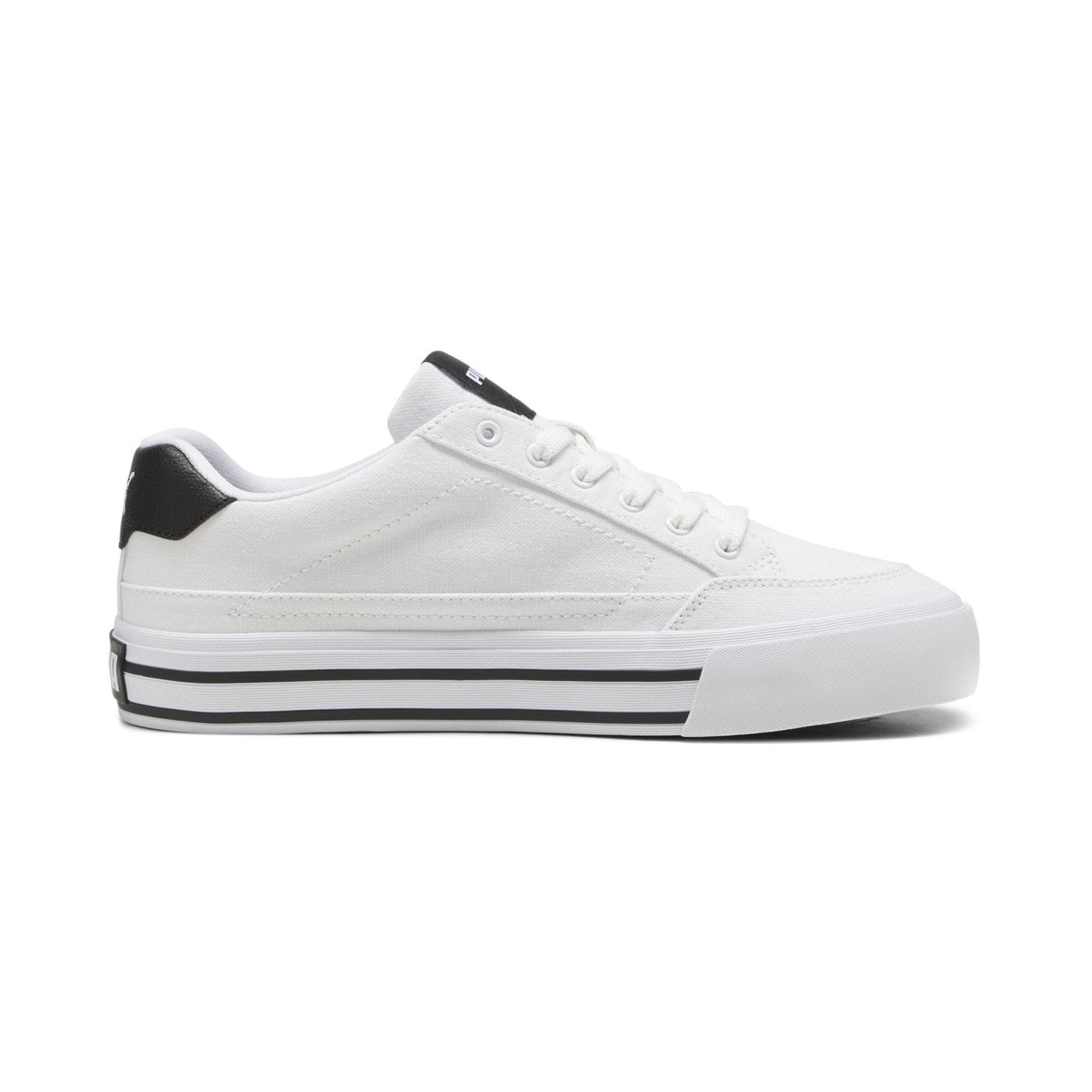ZAPATILLAS HOMBRE PUMA URBANAS BLANCO COURT CLASSIC VULC FS - 2