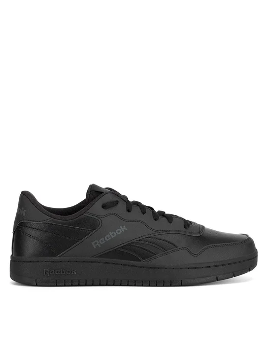 ZAPATILLAS HOMBRE REEBOK URBANAS NEGRO BB 100 CUERO - 1