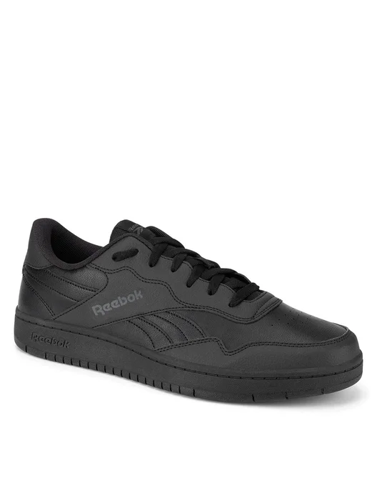 ZAPATILLAS HOMBRE REEBOK URBANAS NEGRO BB 100 CUERO - 2