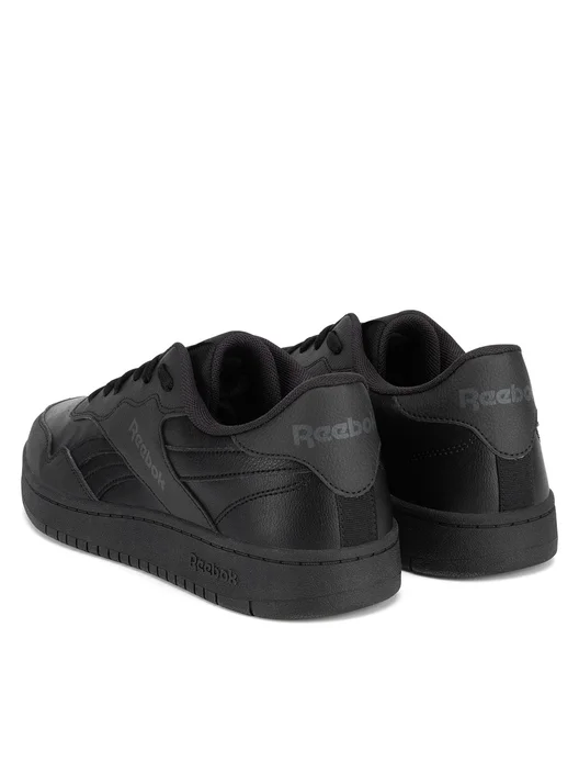 ZAPATILLAS HOMBRE REEBOK URBANAS NEGRO BB 100 CUERO - 3