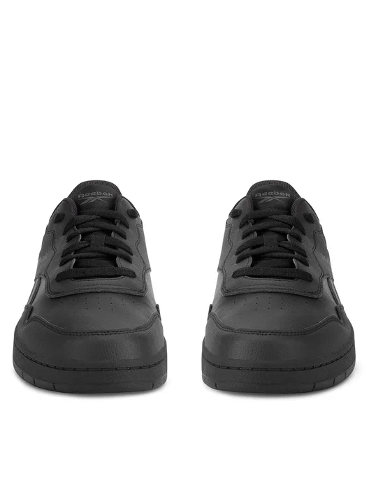 ZAPATILLAS HOMBRE REEBOK URBANAS NEGRO BB 100 CUERO - 4