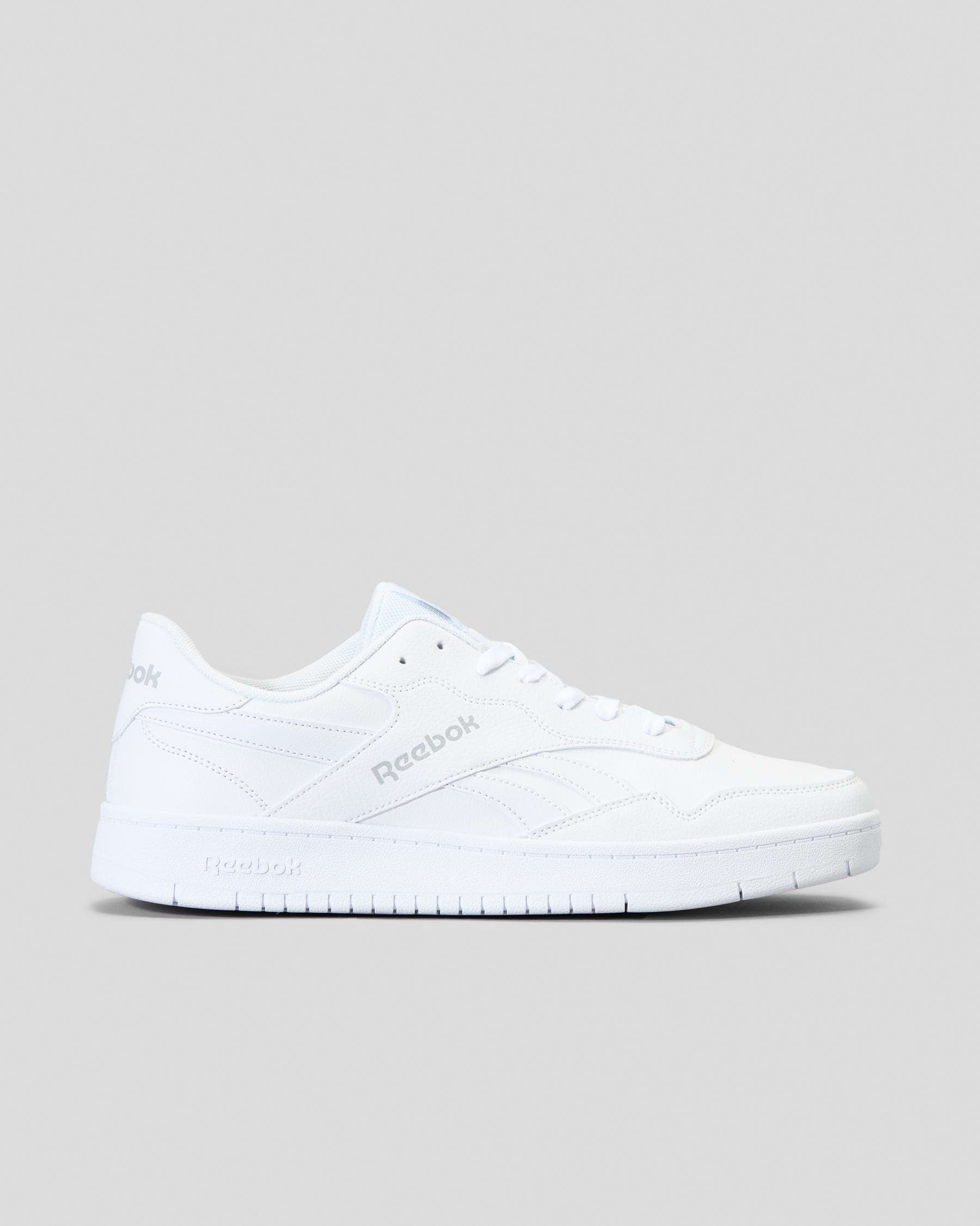 ZAPATILLAS HOMBRE REEBOK URBANAS BLANCO BB 100 CUERO