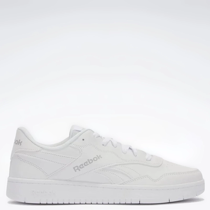 ZAPATILLAS UNISEX REEBOK URBANAS BLANCO BB100 CUERO - 1