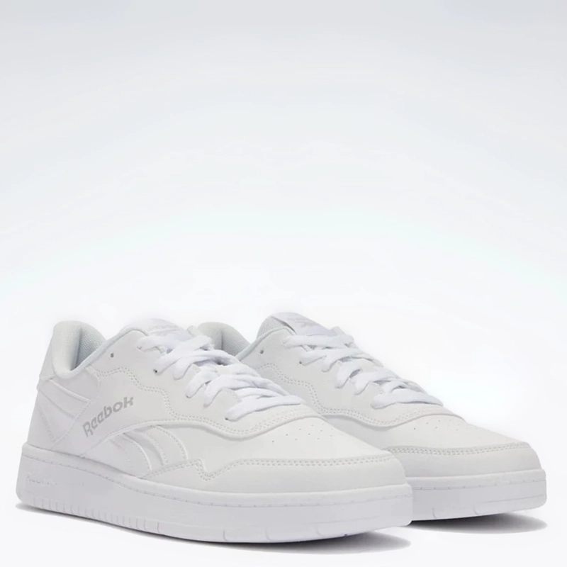 ZAPATILLAS UNISEX REEBOK URBANAS BLANCO BB100 CUERO - 2