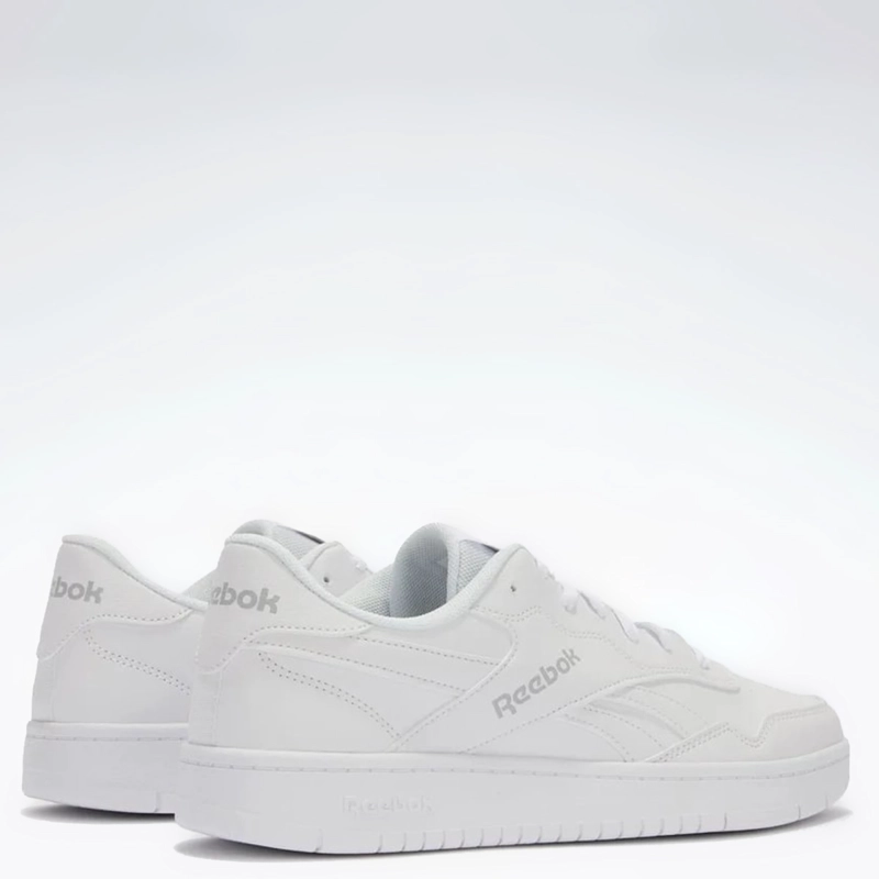 ZAPATILLAS UNISEX REEBOK URBANAS BLANCO BB100 CUERO - 3