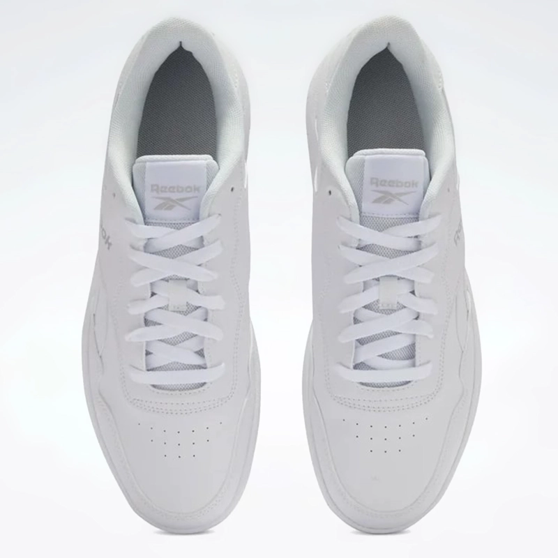 ZAPATILLAS UNISEX REEBOK URBANAS BLANCO BB100 CUERO - 4