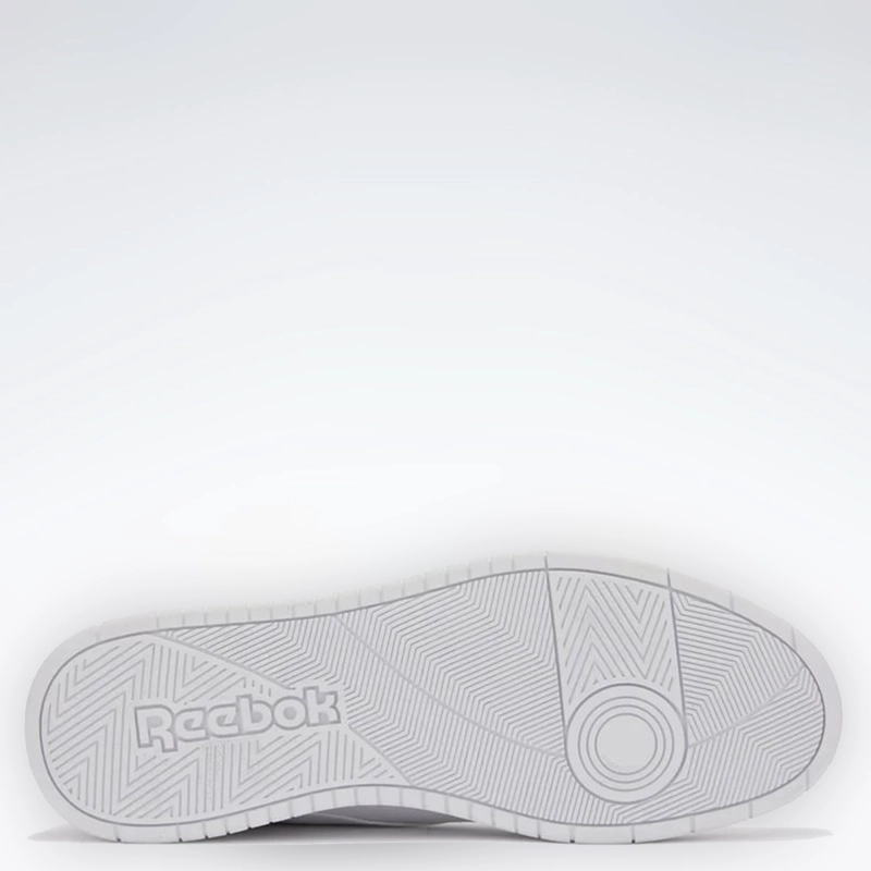ZAPATILLAS UNISEX REEBOK URBANAS BLANCO BB100 CUERO - 5