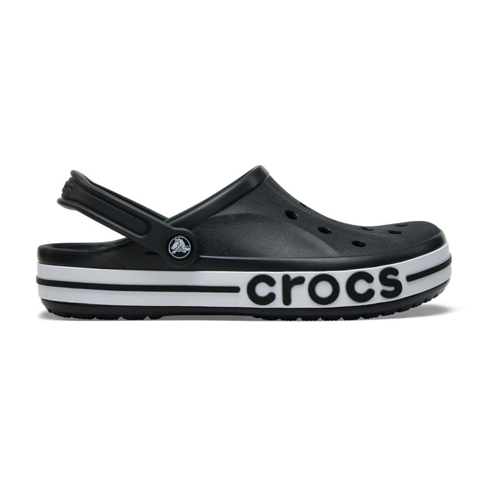 ZUECOS HOMBRE CROCS NEGRO BAYABAND CLOG - 1