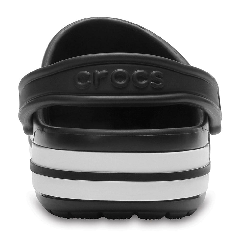 ZUECOS HOMBRE CROCS NEGRO BAYABAND CLOG - 4