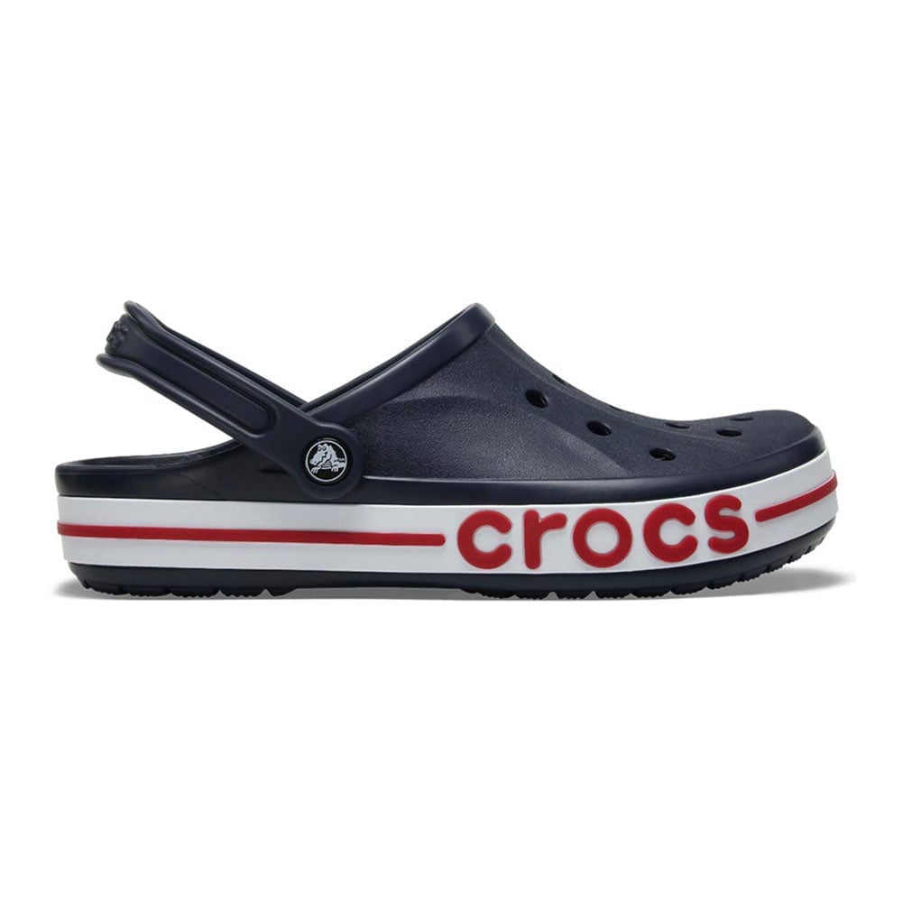 ZUECOS HOMBRE CROCS AZUL BAYABAND CLOG - 1